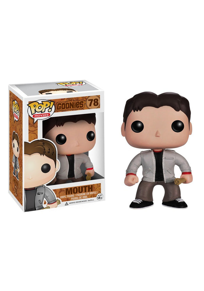 Funko POP Movies: Goonies Mouth Action Figure