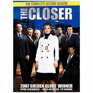 The:2ND Season (4DISC). DVD