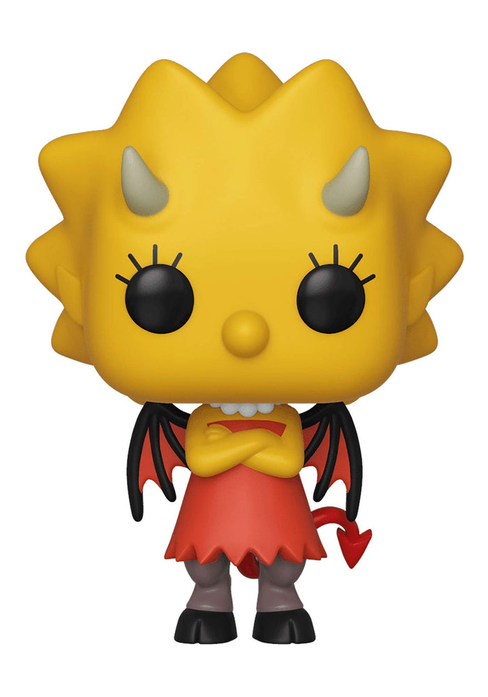 Funko Pop! Animation: Simpsons - Demon Lisa FUNKO