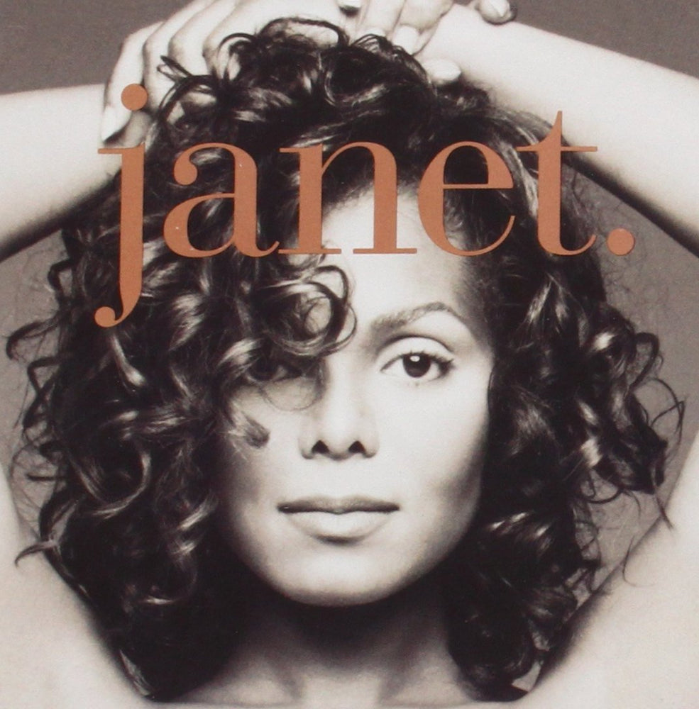 janet. CD