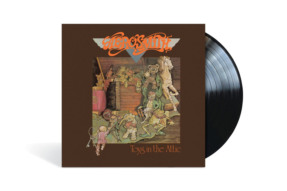 Toys In The Attic [LP] VINYL