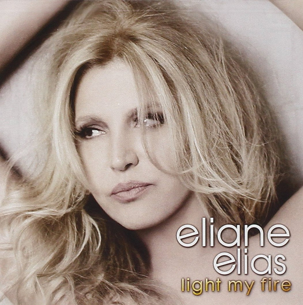 Light My Fire CD