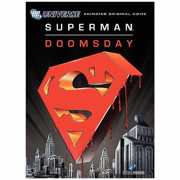SUPERMAN DOOMSDAY (DVD/ENG-SDH SUB) DVD