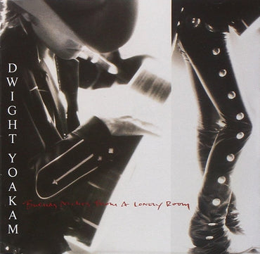 Buenas Noches From a Lonely Room CD