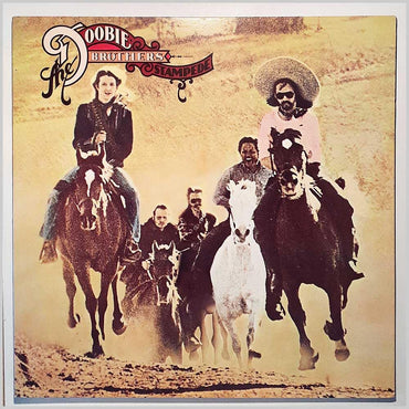Stampede [LP] VINYL