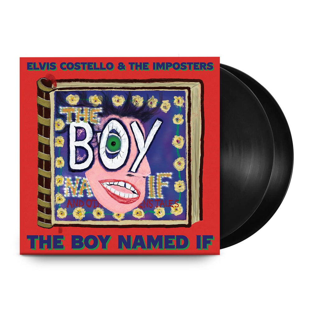 The Boy Named If[2 LP] VINYL