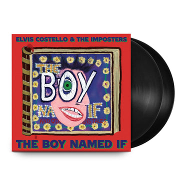 The Boy Named If[2 LP] VINYL