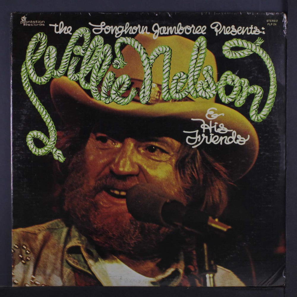 & his friends [Vinyl] WILLIE NELSON VINYL