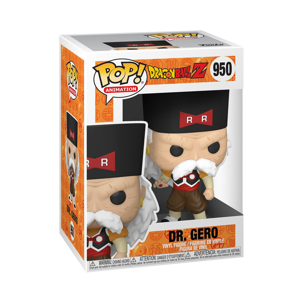 Funko Pop! Animation: Dragon Ball Z - Dr. Gero FUNKO