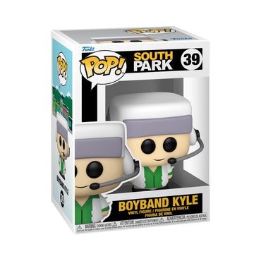 Funko Pop! TV: South Park - Boyband Kyle FUNKO