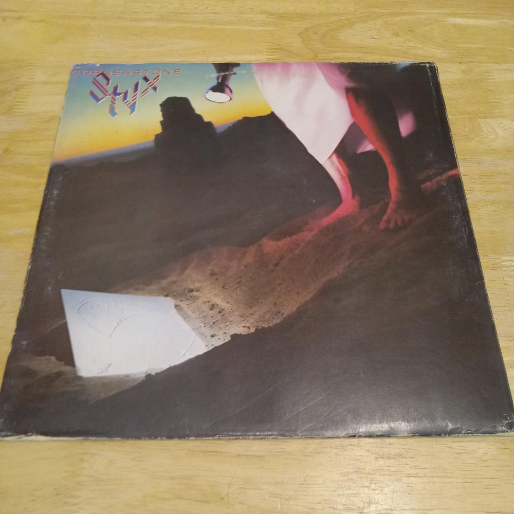 STYX: Cornerstone [LP Record]