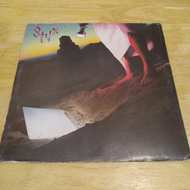 STYX: Cornerstone [LP Record]