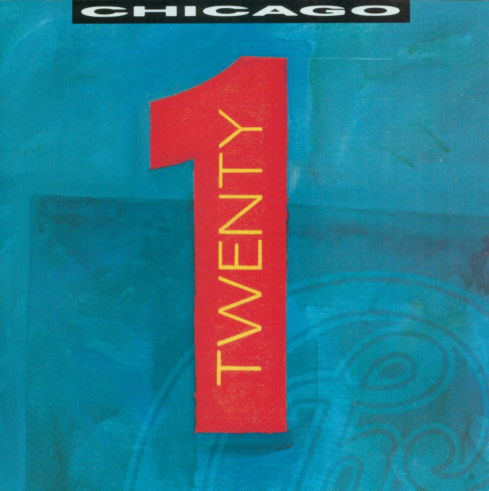 Twenty 1 [Audio CD] Chicago CD