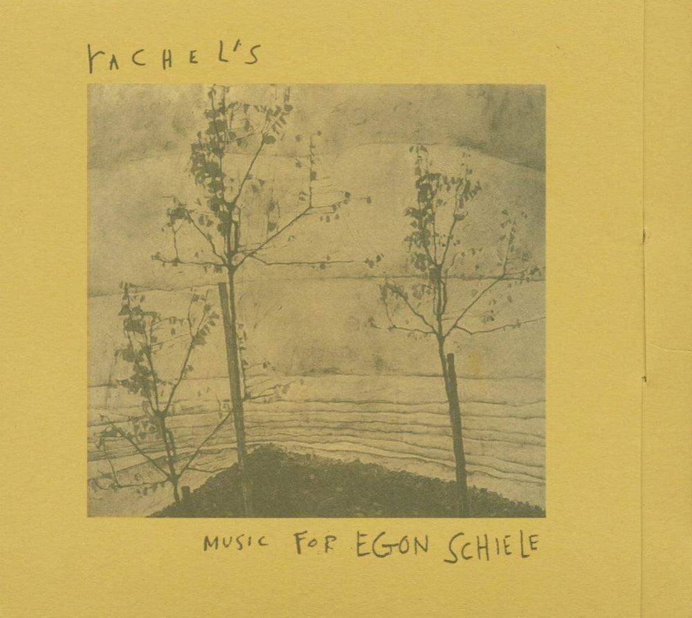 Music For Egon Schiele CD