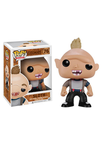 Funko POP Movies: Goonies Sloth Action Figure FUNKO