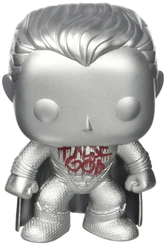 FunKo Pop Heroes: Superman False God 2016 SDCC Exclusive Vinyl Figure FUNKO