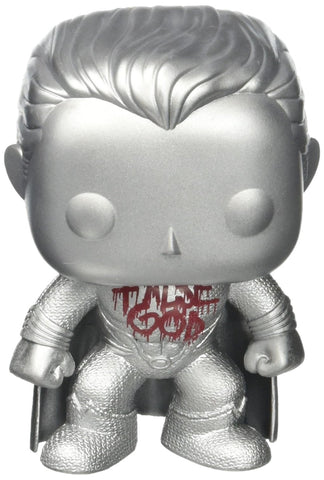 FunKo Pop Heroes: Superman False God 2016 SDCC Exclusive Vinyl Figure FUNKO