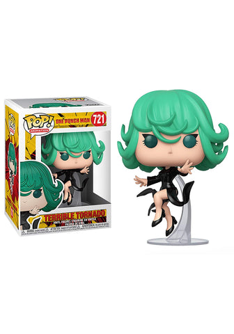 Funko Pop! Anime: One Punch Man - Tornado (Styles May Vary), Multicolor FUNKO
