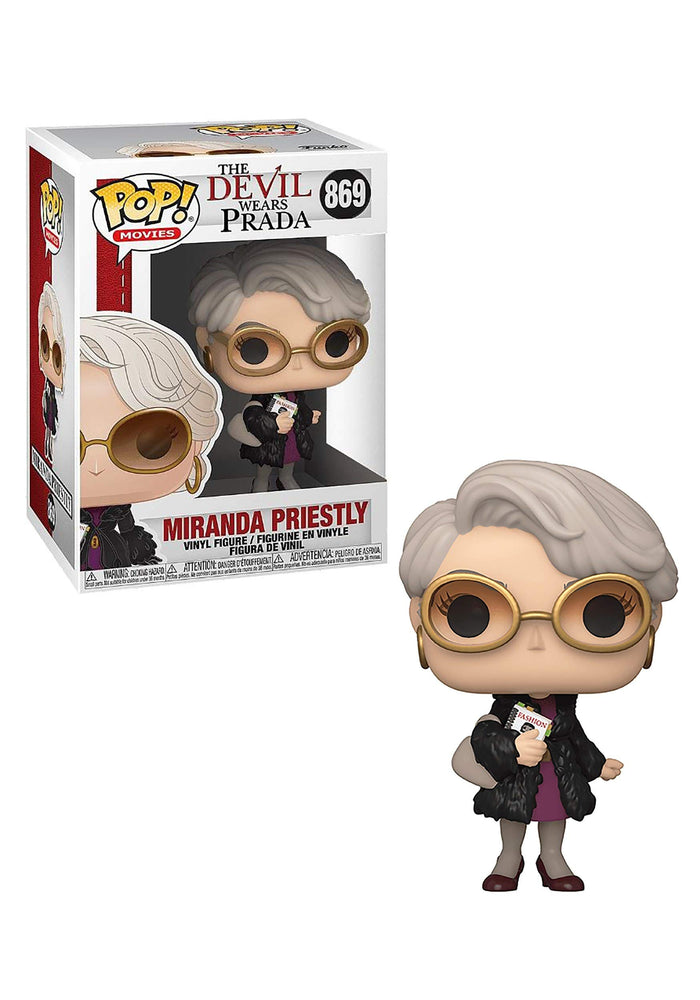 Funko Pop! Movies: Devil Wears Prada - Miranda Priestly FUNKO