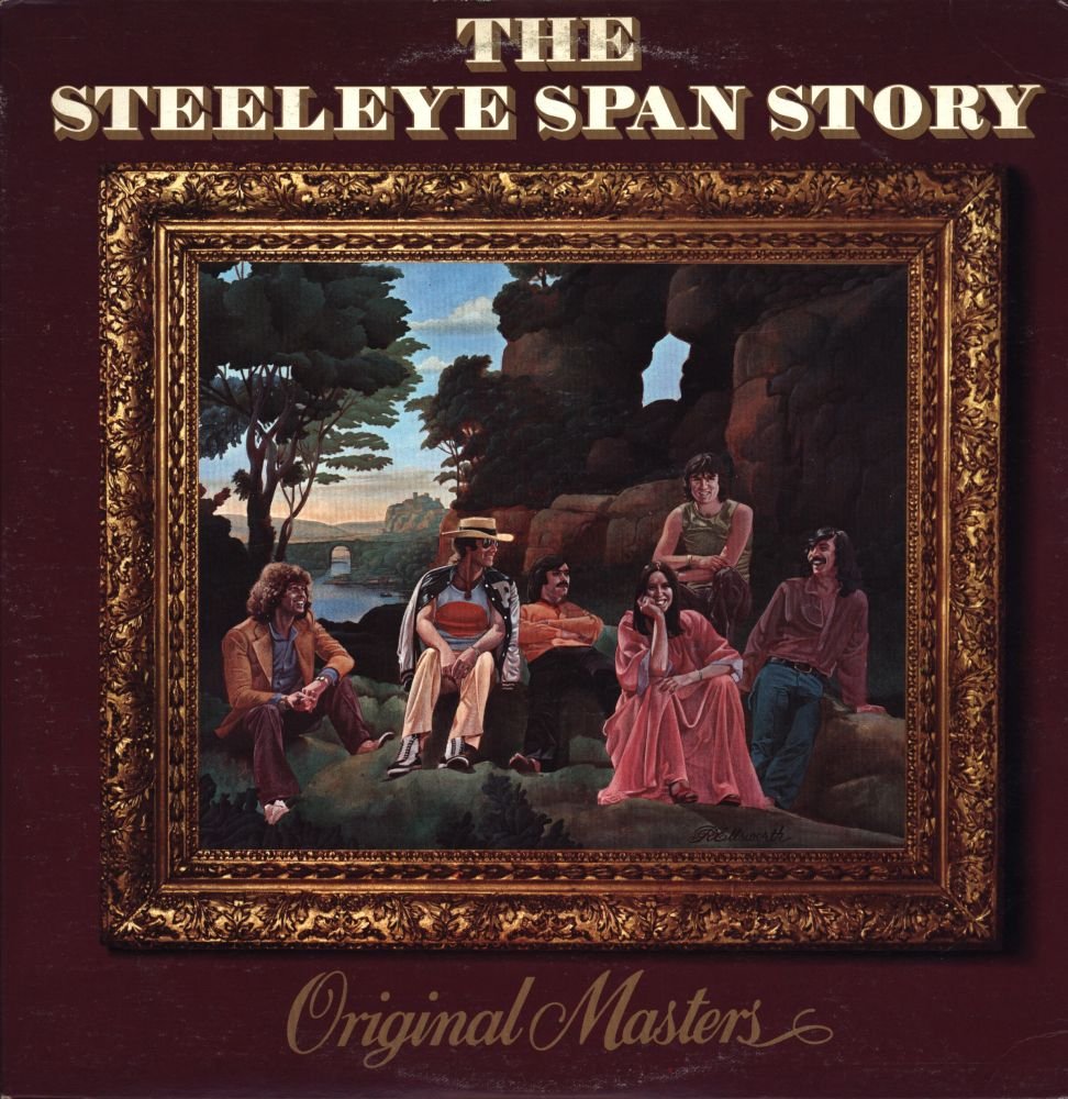 The Steeleye Span Story [Vinyl] Steeleye Span VINYL