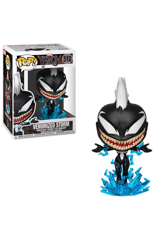 Funko POP! Marvel: Venom - Storm FUNKO