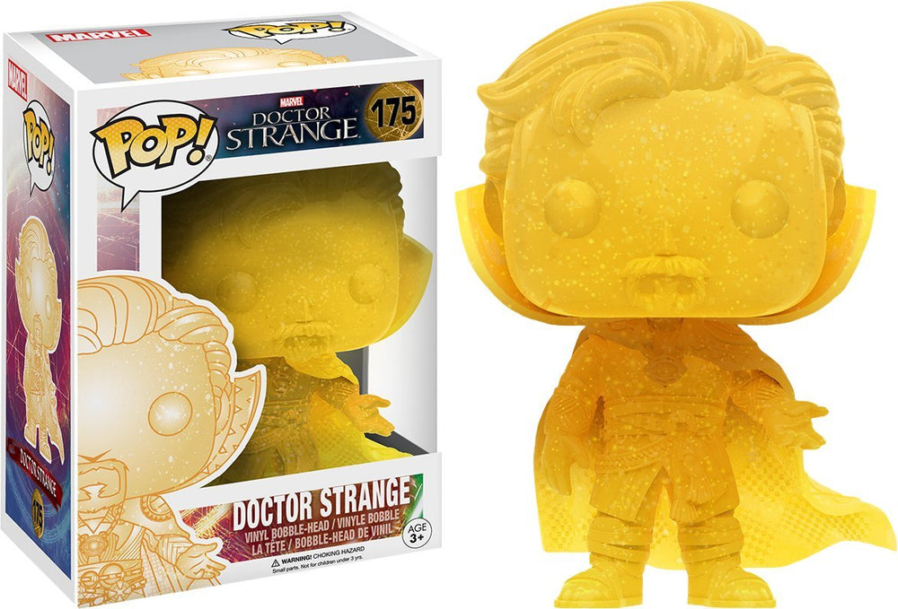 Funko POP! Marvel Doctor Strange Exclusive Vinyl Bobble Head #175 [Astral] FUNKO