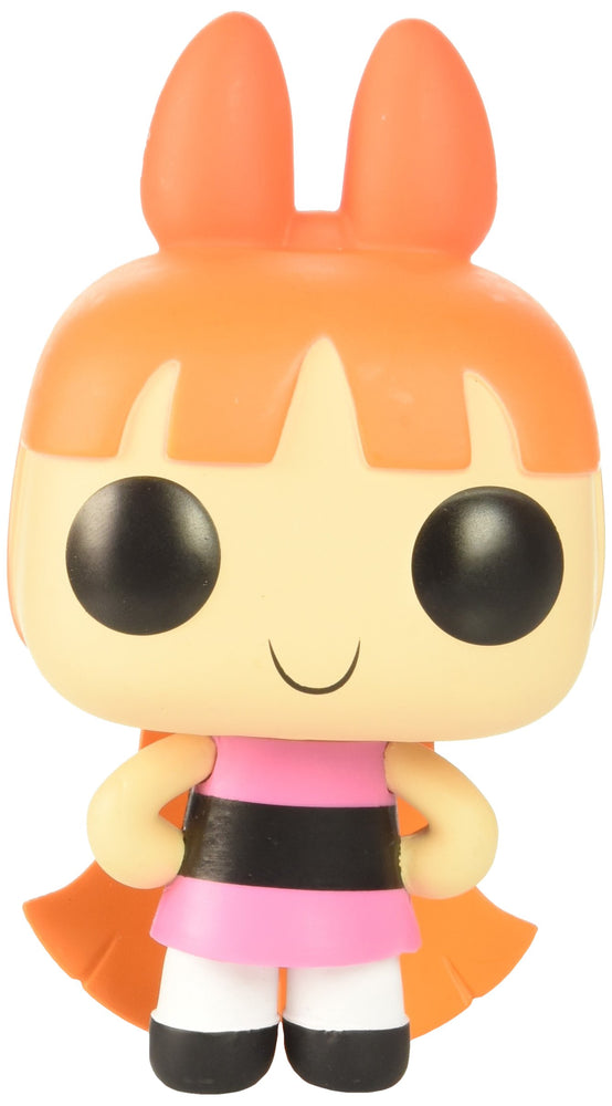 Funko POP Animation: Powerpuff Girls Blossom Toy Figure FUNKO