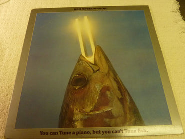 You Can Tune a Piano, but You Can't Tuna Fish VINYL