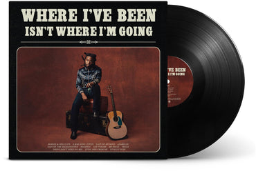 Where I've Been, Isn't Where I'm Going VINYL