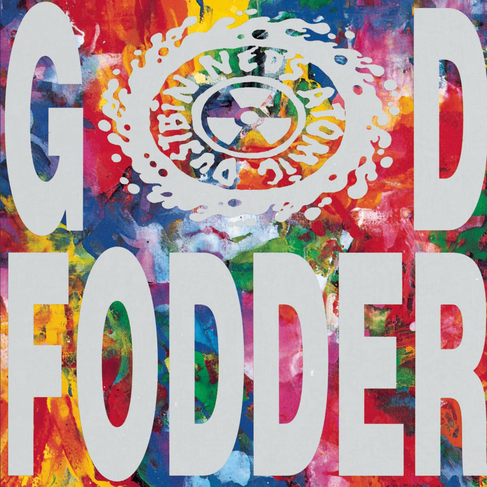 God Fodder CD