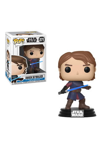 Funko POP! Bobble: Star Wars Clone Wars - Anakin Skywalker FUNKO