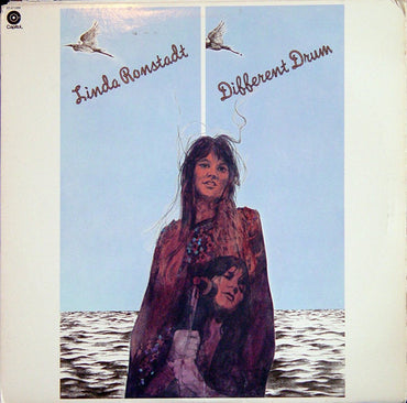 LINDA RONSTADT - different drum CAPITOL 11269 (lp vinyl record) VINYL