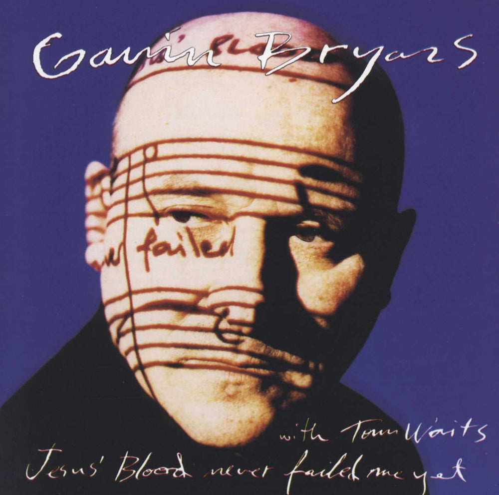 Bryars: Jesus' Blood Never Failed Me Yet CD