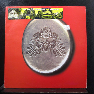 Raw Man - Lovers / Number Seven / Number 7 (Remix) - Lp Vinyl Record VINYL