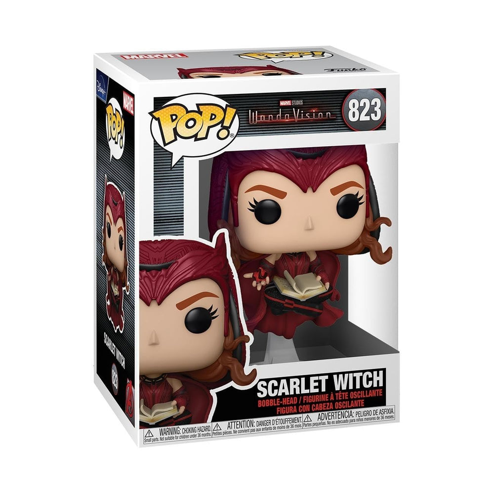 Funko POP! Marvel: WandaVision - Scarlet Witch FUNKO