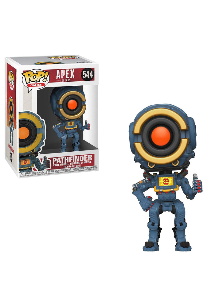 Funko Pop! Games: Apex Legends - Pathfinder Vinyl Figure FUNKO