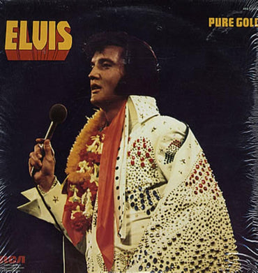 Pure Gold VINYL