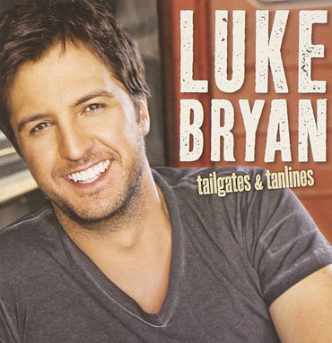 Tailgates & Tanlines CD