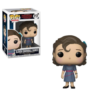 Funko Pop! Television: Stranger Things Eleven at Dance Toy Figure
