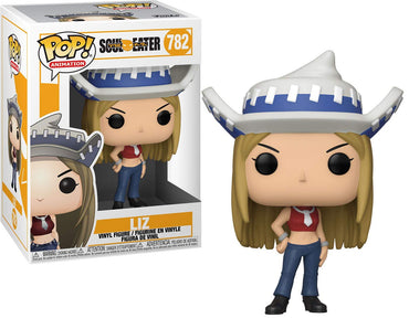 Funko Pop! Animation: Soul Eater - Liz, Multicolor, 3.75 inches FUNKO