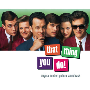 That Thing You Do!: Original Motion Picture Soundtrack CD