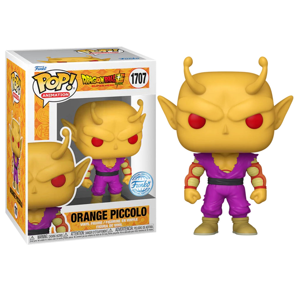 Funko POP Vinyl Excl DBSSH Orange Piccolo w/CH FUNKO