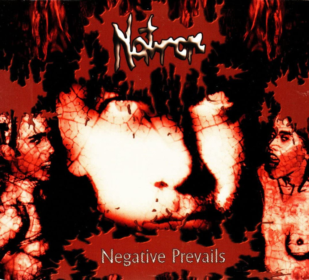 Negative Prevails [Audio CD] CD
