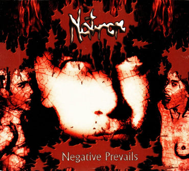 Negative Prevails [Audio CD] CD