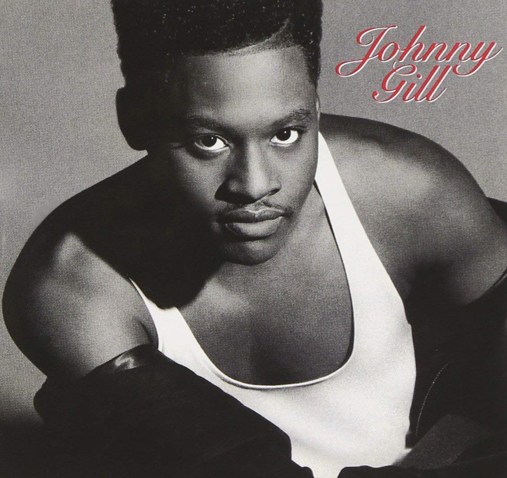 Johnny Gill CD