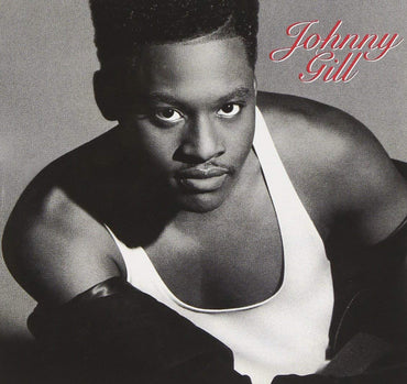 Johnny Gill CD