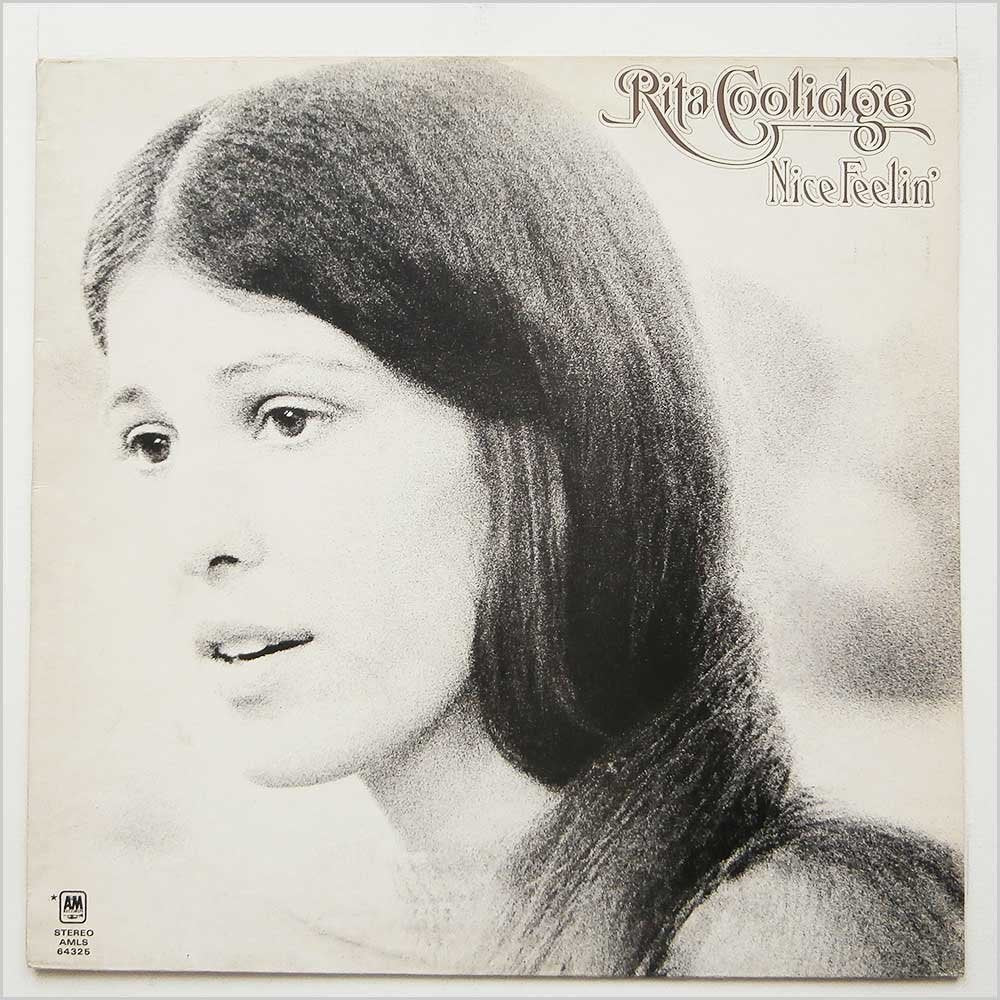 nice feelin' LP VINYL
