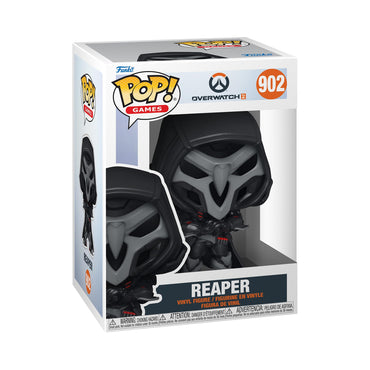 Funko Pop! Games: Overwatch 2 - Reaper FUNKO