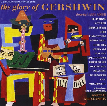 Glory of Gershwin / Various CD