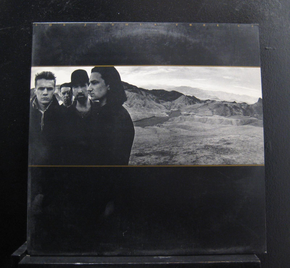 The Joshua Tree VINYL